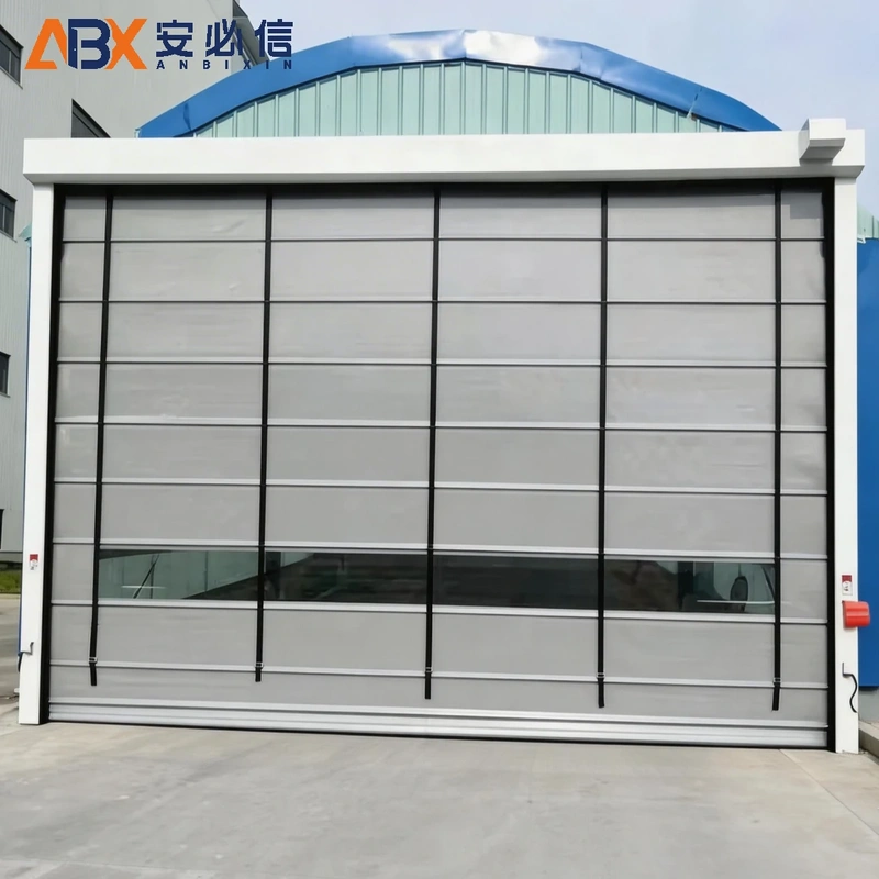 伊春市PVC堆积门