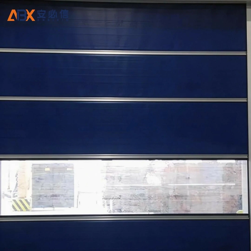 伊春市PVC快速门