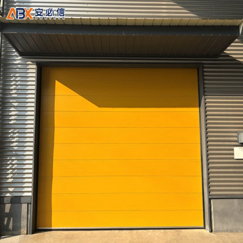 伊春市电动提升门