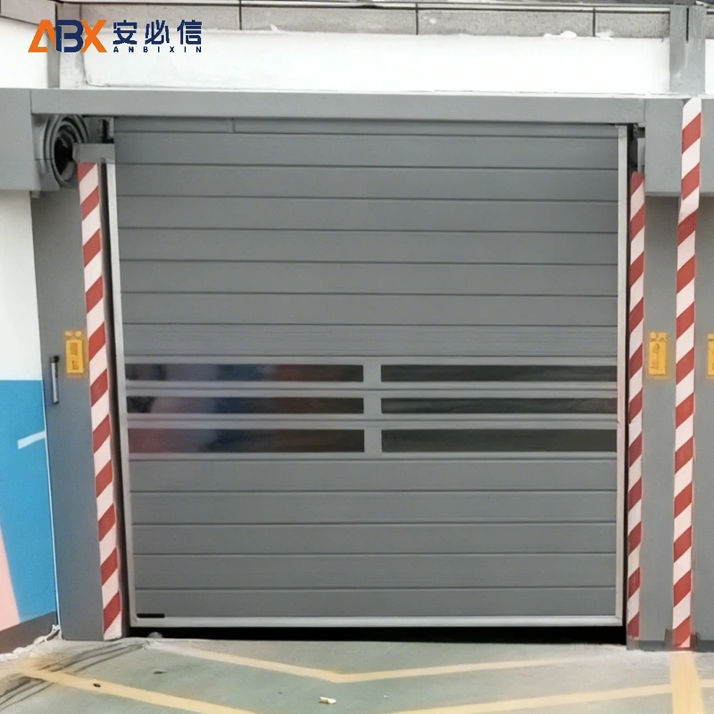 伊春市PVC高速卷帘门